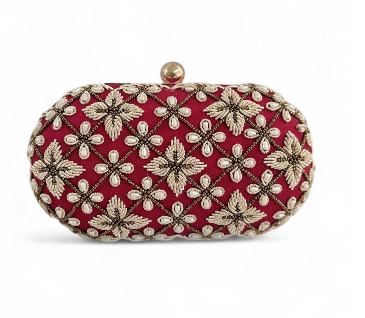 Zardozi Clutches