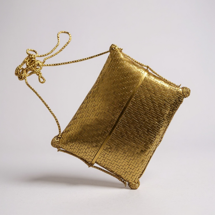Brass Clutch