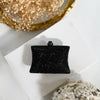 Rhinestone Mini Clutch: Mini Statement Clutch