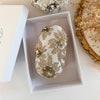 Ivory Wedding Clutch Bag