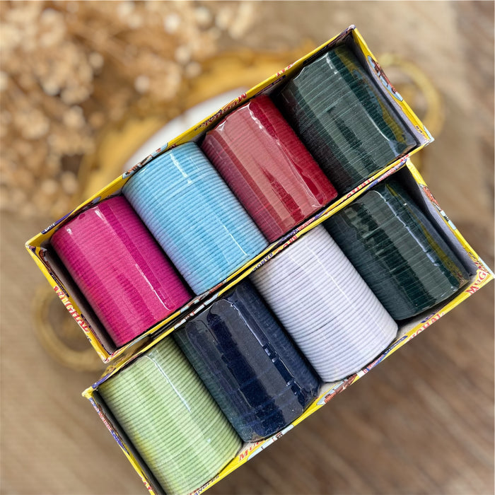 Velvet Bangles