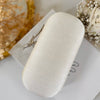 Ivory Bird-Motifs Bridal Clutch