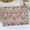 Multi-Color Bridal Trousseau Box | Hand-Emroidered Keepsake Box
