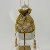 Olive Green Bridal Potli Bag