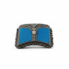 Royal Blue Statement Clutch
