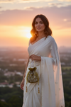Olive Green Bridal Potli Bag