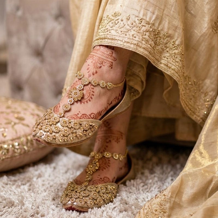 Bridal Shoes