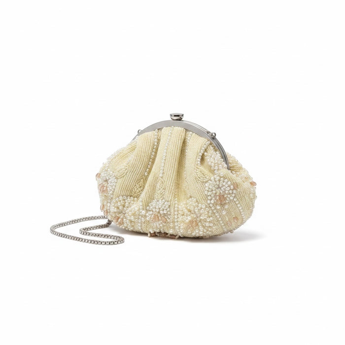 Handmade Retro Vintage Inspired Beaded Bag