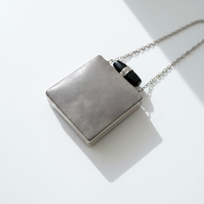 Mini Mother of Pearl Clutch