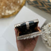 Mini Mother of Pearl Clutch