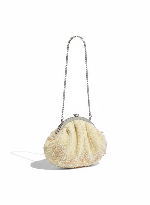 Handmade Retro Vintage Inspired Beaded Bag