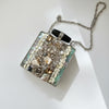 Mini Mother of Pearl Clutch