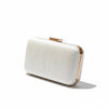 Ivory Beaded Bridal Wedding Day Evening Clutch Bag