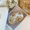 Ivory Wedding Clutch Bag