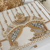 Ivory Dholi and Bride Trousseau Box