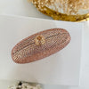 Rhinestone Mini Clutch: Mini Statement Clutch