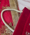 Gold Finish Indian Choker Set