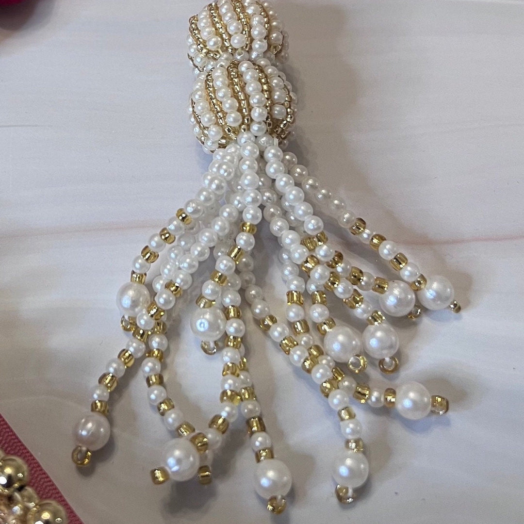 Green Velvet Potli Bag: Embroidered Indian Bridal Clutch