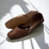 Bronze Khussa Jutti Made to Order