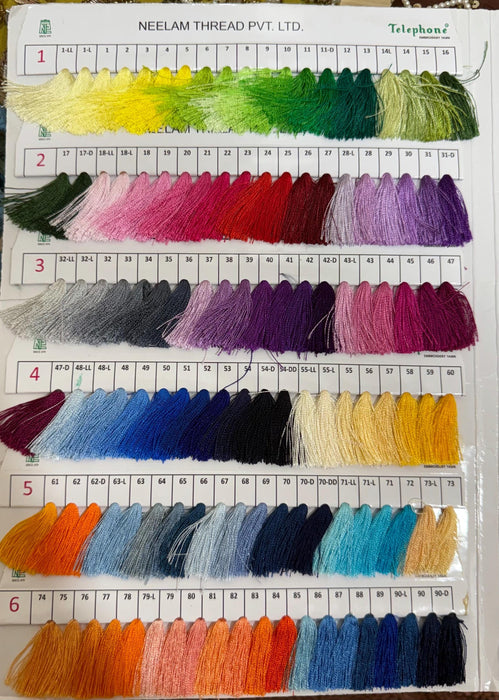 Maroon Velvet Zardozi Work Kalira Box