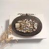 Crystal & Mother of Pearl Evening Bag