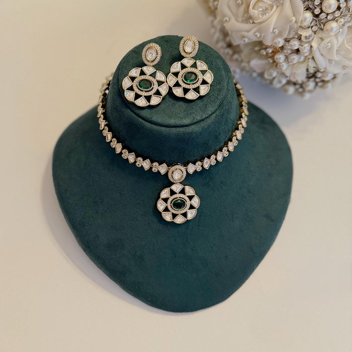 Kundan Necklace Set | Indian Wedding Jewelry