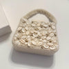 Natural Shell Clutch Beach Wedding
