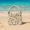 Natural Shell Clutch Beach Wedding